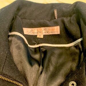 Kenneth Cole Classic Black Outerwear